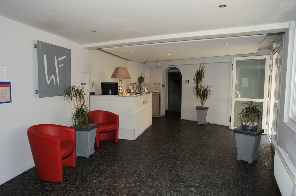 Hotel Akena Hf Limoges
